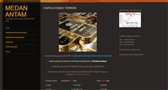 Desktop Screenshot of medanantam.com