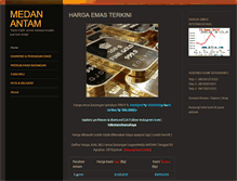 Tablet Screenshot of medanantam.com